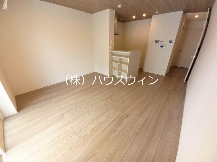 プランドール蒲生南町Ⅱ リビング