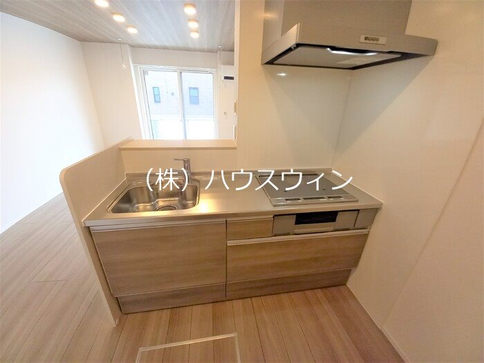 プランドール蒲生南町Ⅱ キッチン