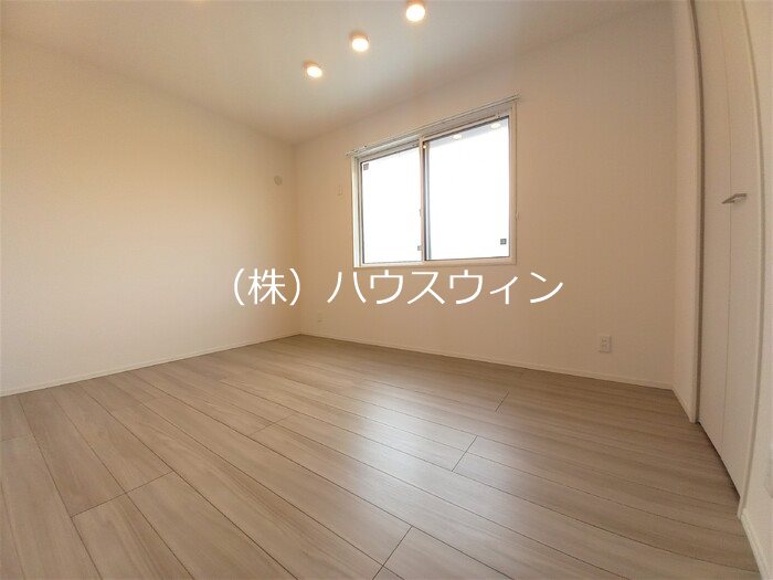 プランドール蒲生南町Ⅱ ベッドルーム