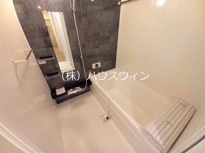 プランドール蒲生南町Ⅱ 風呂画像