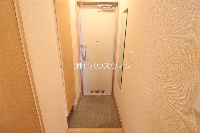 ヴィルクレール　Ⅱ 玄関