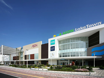 Bricks Lake Town 周辺画像5