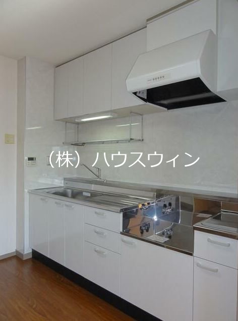 ヴューラー越谷 キッチン