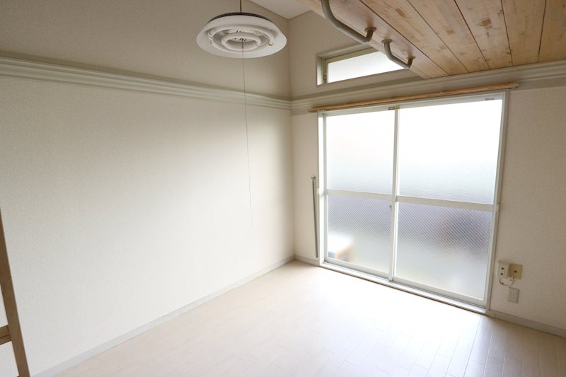 オークスプラザ越谷Ⅰ リビング