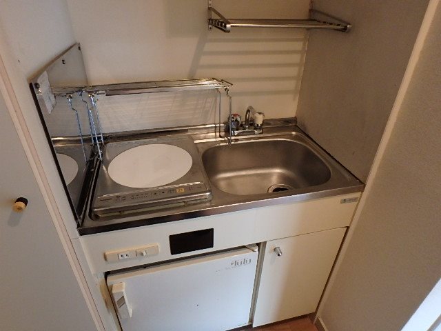 オークスプラザ越谷Ⅰ キッチン