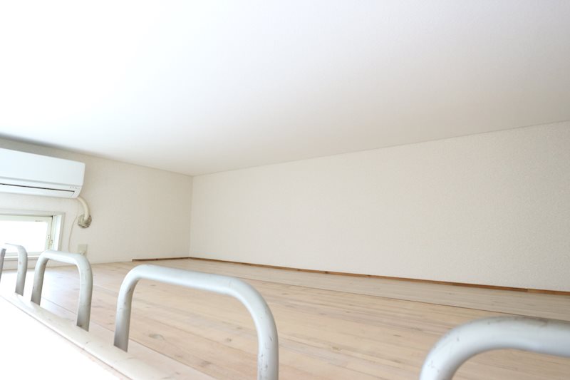 オークスプラザ越谷Ⅰ ベッドルーム