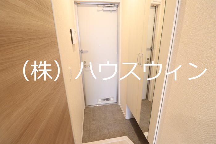 Miele南越谷 玄関