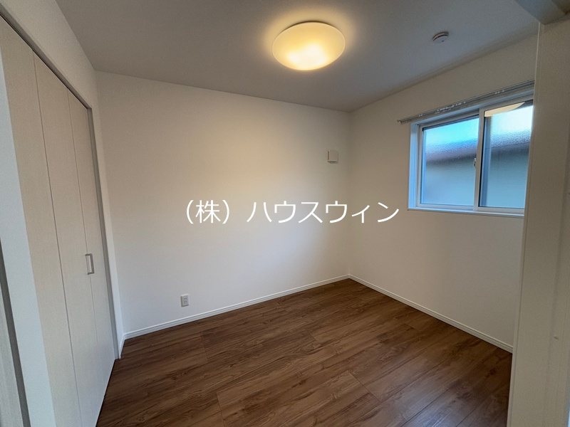 AJ北越谷 ベッドルーム
