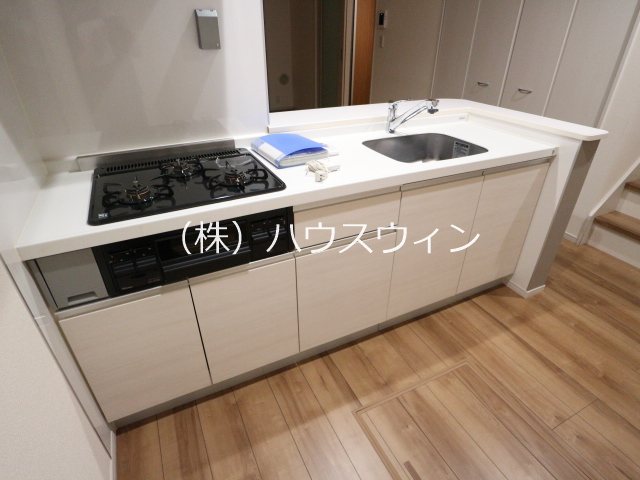リーブルファイン草加稲荷Ⅲ２号棟 キッチン
