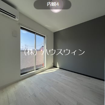 ジーメゾン春日部緑町 ベランダ