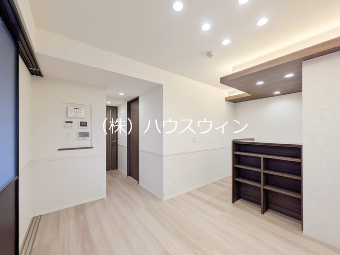 Dアヴァンス高富B リビング