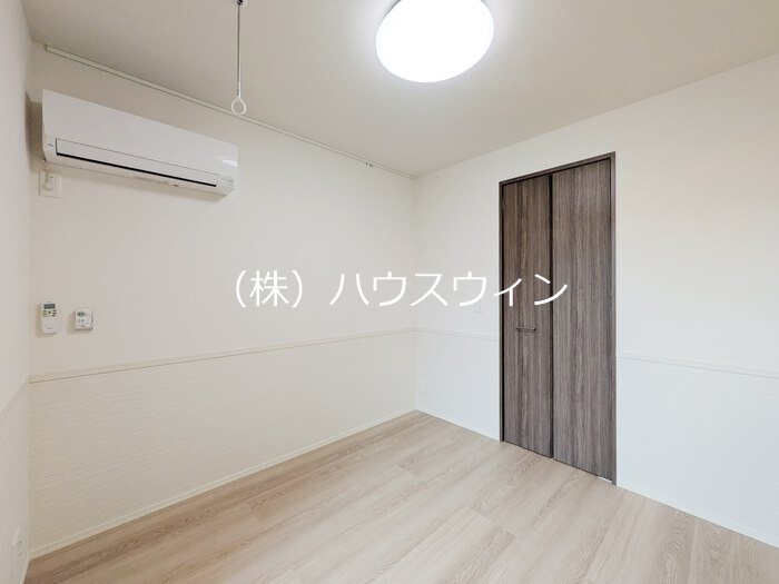 Dアヴァンス高富B ベッドルーム