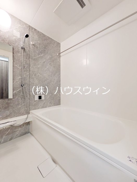Dアヴァンス高富B 風呂画像