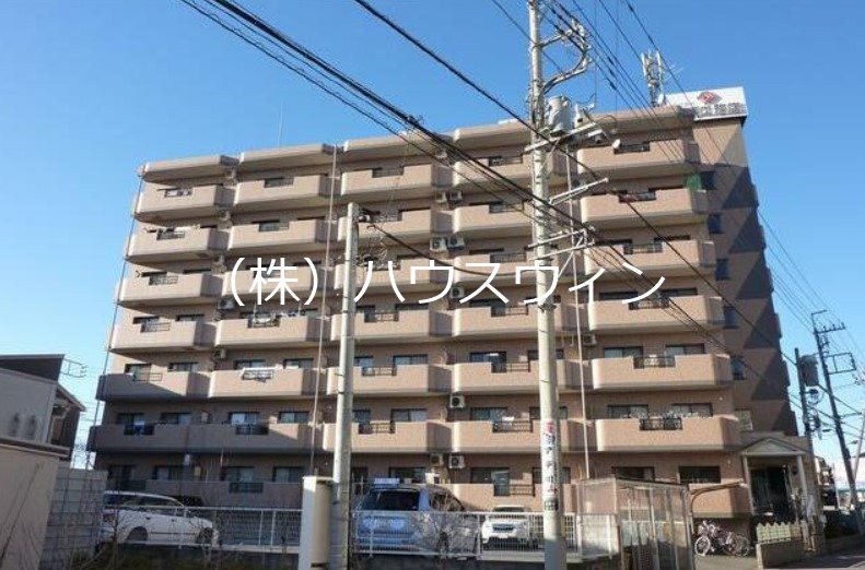 エマーレ北越谷 外観写真