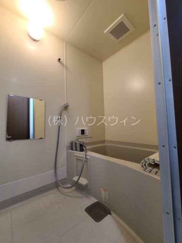 エマーレ北越谷 風呂画像