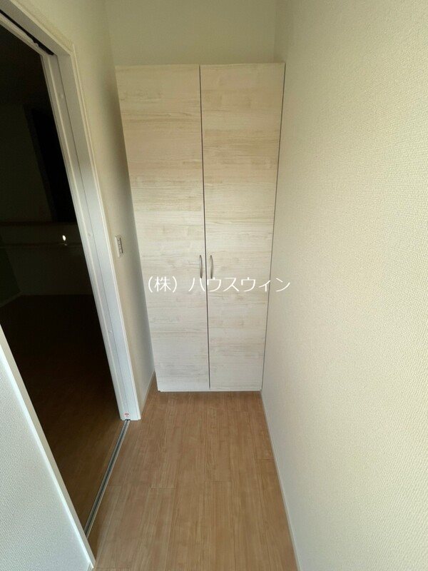 メゾネットパーク大道ⅡA棟 玄関