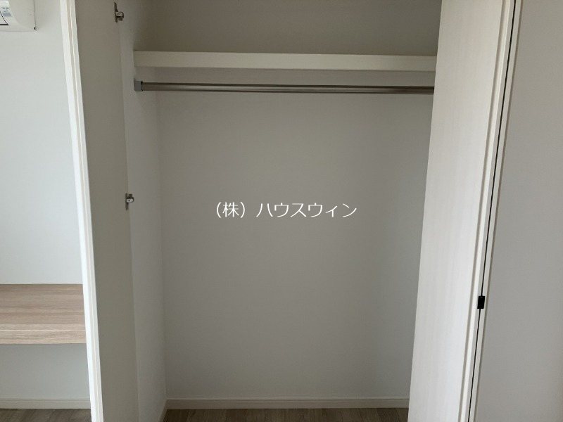 グランディール美南 収納