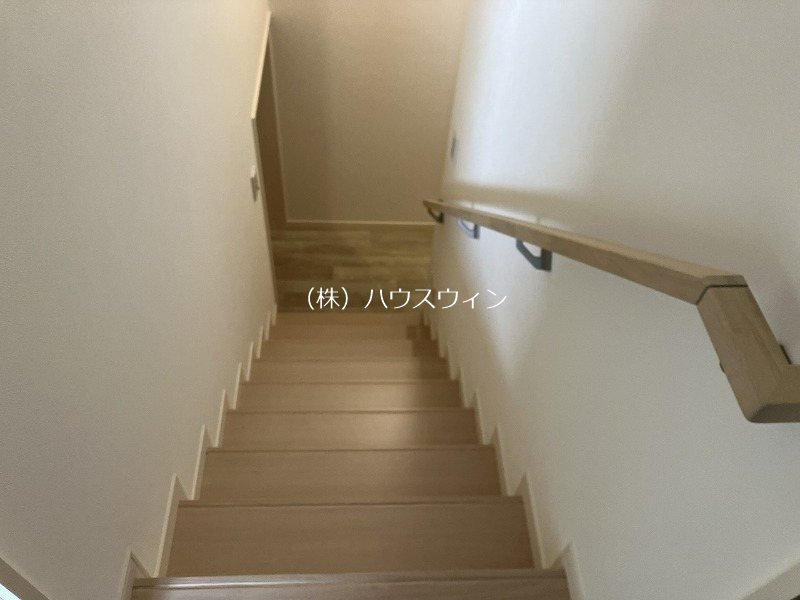 グランディール美南 玄関