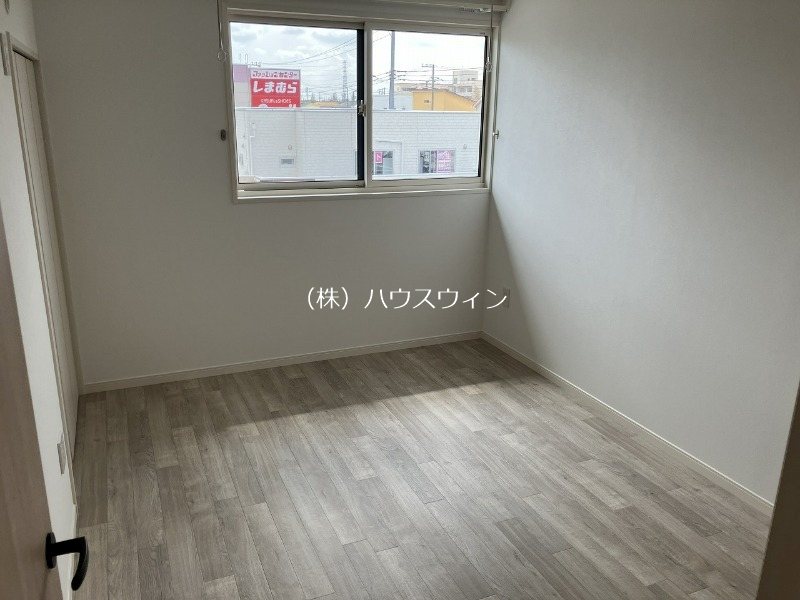 グランディール美南 ベッドルーム