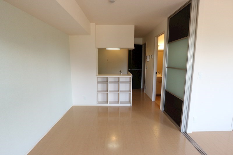 メゾンペール 玄関