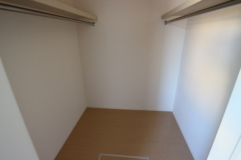 メゾンペール ベッドルーム