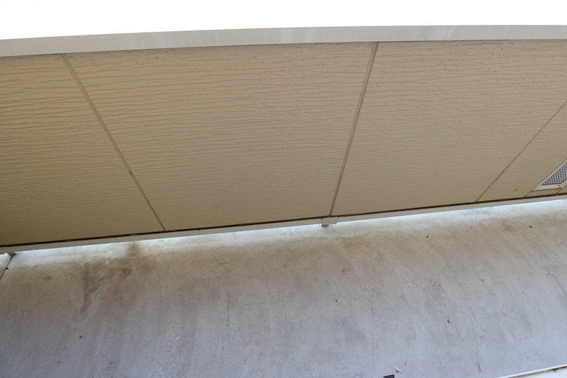 メゾンペール ベランダ