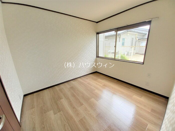 ライフタウニーA街区　2号棟 ベッドルーム
