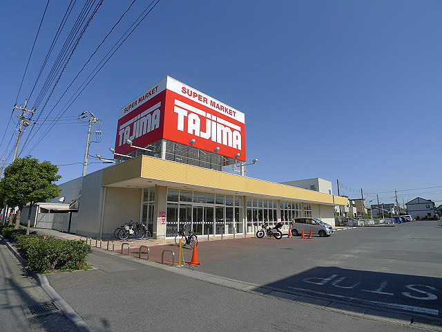 ライフタウニーA街区　2号棟 周辺画像8