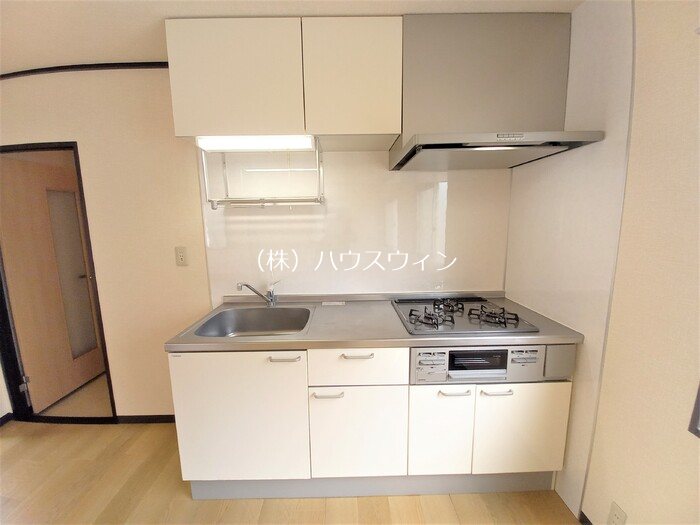 ライフタウニーA キッチン