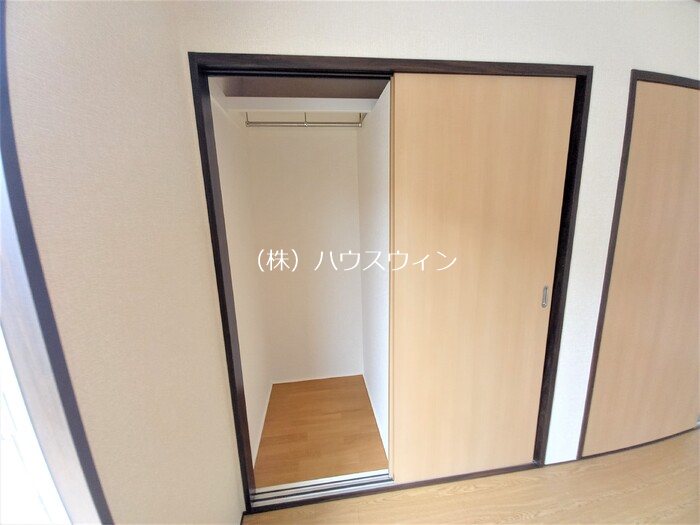 ライフタウニーA ベッドルーム