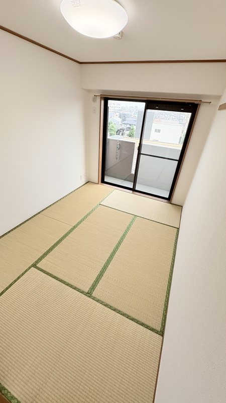 サンフォーレ越谷南 ベッドルーム