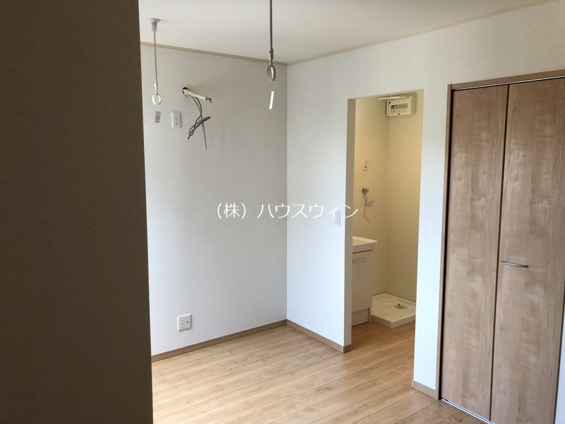 シャインコート武里 リビング