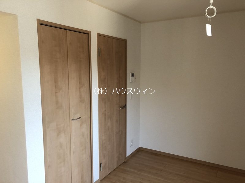 シャインコート武里 ベッドルーム