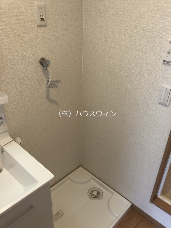 シャインコート武里 風呂画像