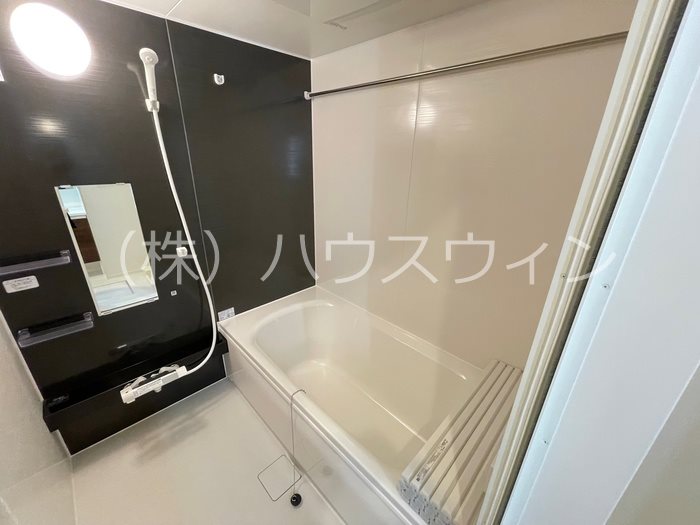 a la mode 風呂画像