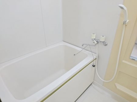 エーエスコーポ 風呂画像