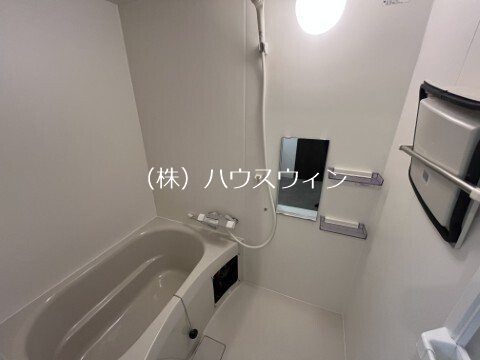 ジーメゾン春日部栄町 風呂画像