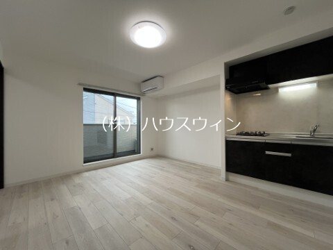 ジーメゾン春日部栄町 ベランダ