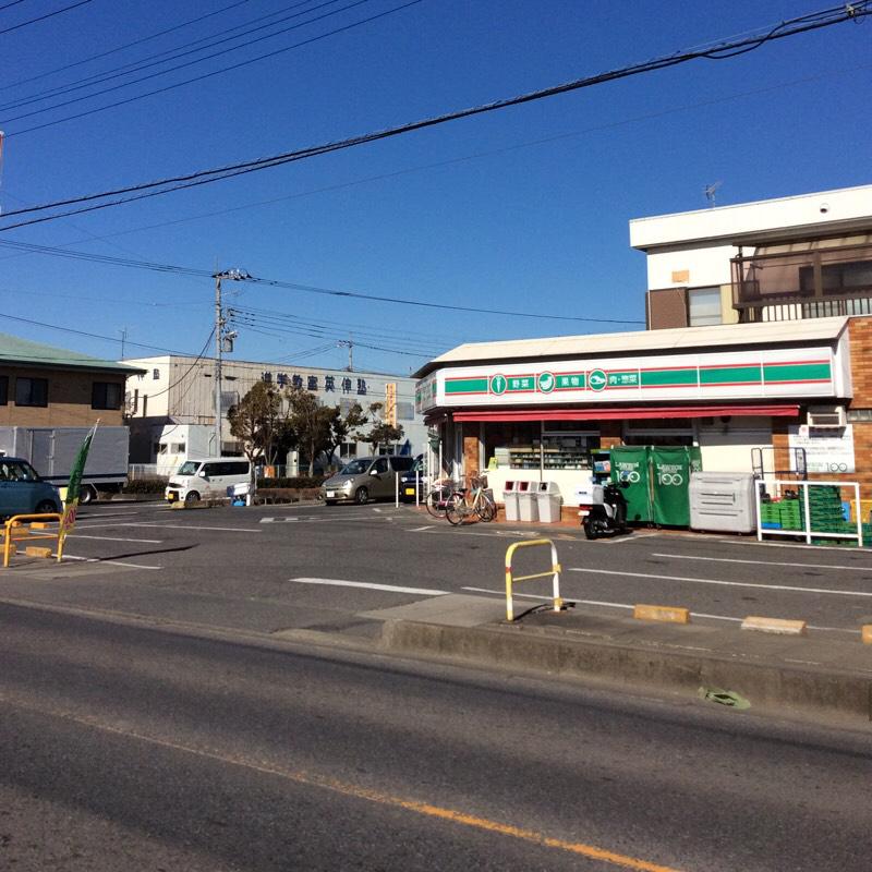 ジーメゾン春日部栄町 周辺画像1