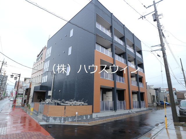 リーブルファイン大袋駅前 外観写真
