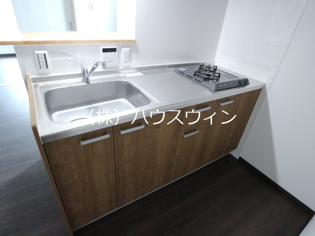リーブルファイン大袋駅前 キッチン