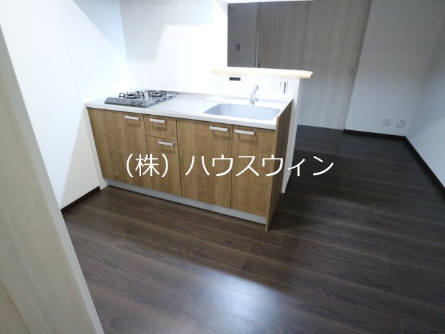 リーブルファイン大袋駅前 リビング