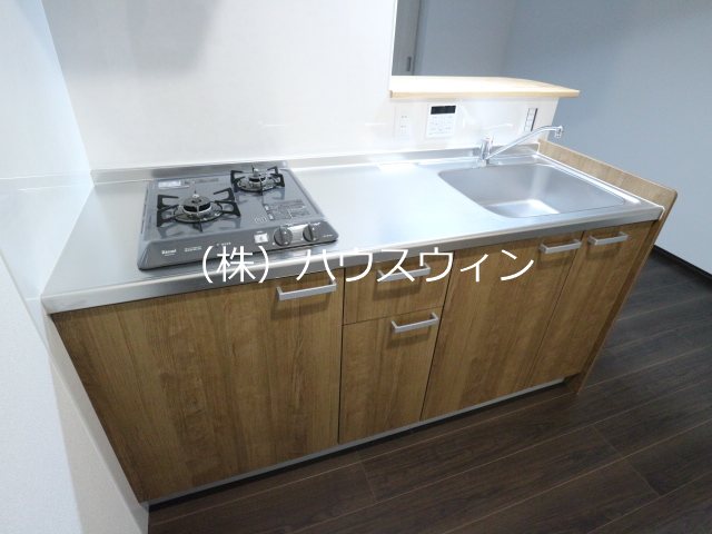 リーブルファイン大袋駅前 キッチン