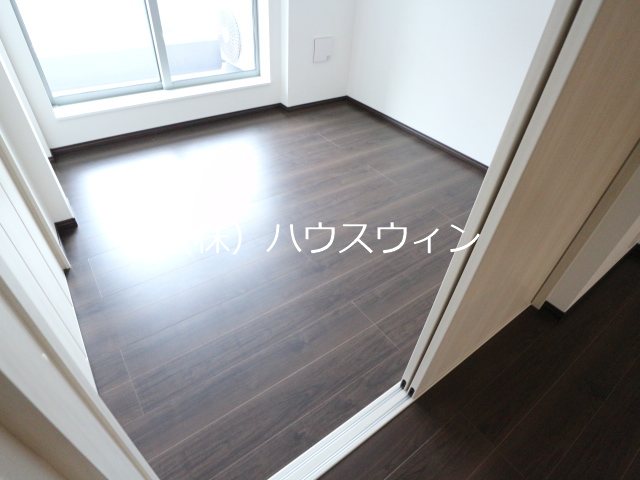 リーブルファイン大袋駅前 ベッドルーム