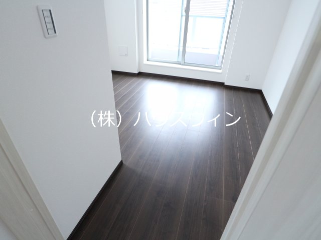 ベッドルーム