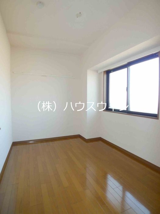 パウロニアヒルズ ベッドルーム