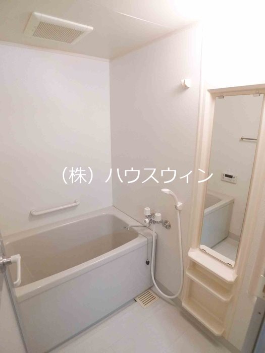パウロニアヒルズ 風呂画像
