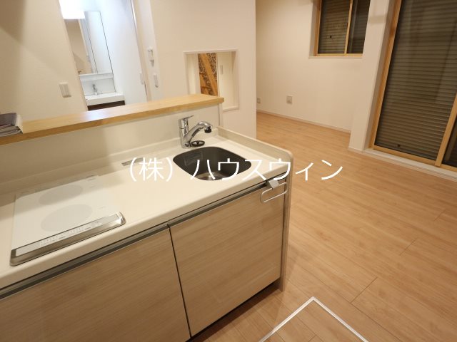 R越谷レジデンス キッチン