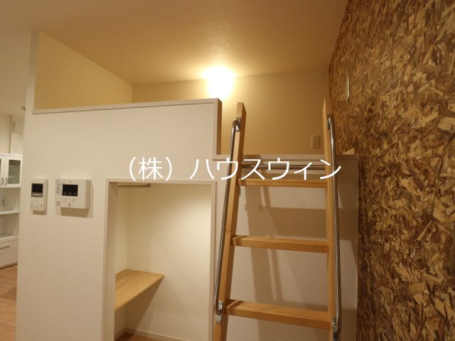 R越谷レジデンス ベッドルーム