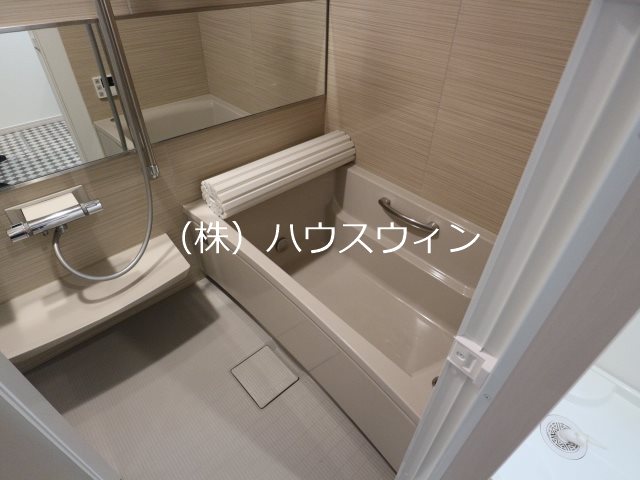 R越谷レジデンス 風呂画像